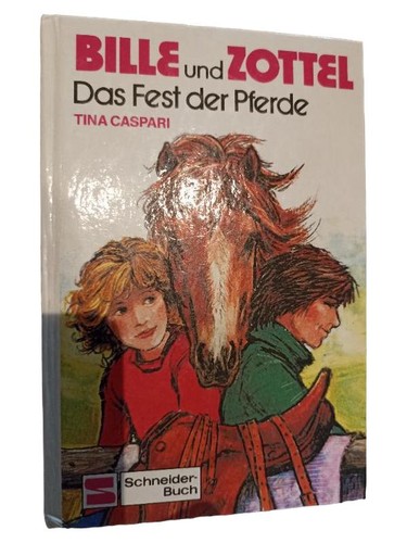 Bille und zottel - bille, der