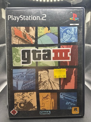 Grand theft auto iii - theft,