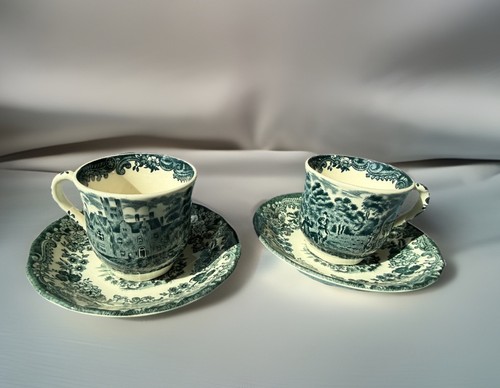 Mokkatassen vintage royal - vintage,,