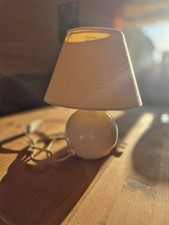 Nostalgische Nachttischlampe 40 Watt