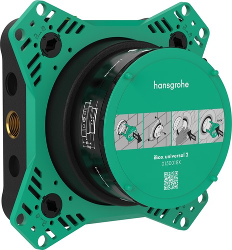 Hansgrohe grundkörper ibox - hansgrohe,