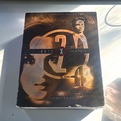 Akte staffel 2 - staffel,