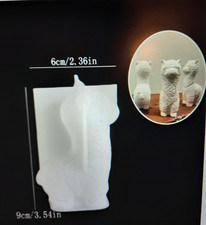 Silikonformen zum Gießen