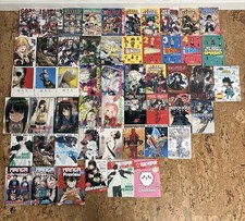 34 Manga Sammlung Konvolut