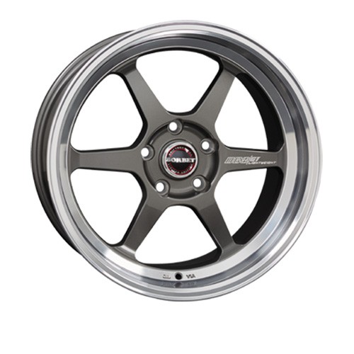Borbet db8gt 5x18 et30 - db8gt,