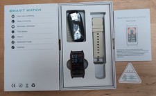 TK71 Pro Fitness Uhr / Puls / Sauerstoff / Blutzucker / Fett / Blutdruck