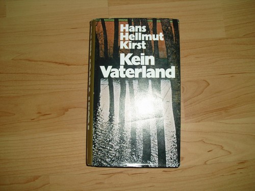 Hans hellmut kirst kein - hans,
