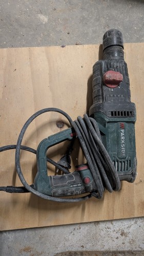 Parkside elektro bohr und - parkside,