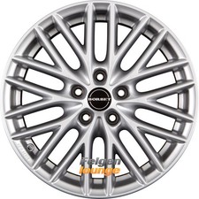 4 Alufelgen BORBET BS5