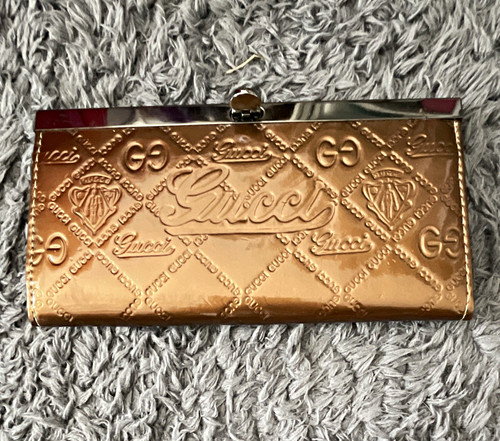 Vintage gucci damen geldbörse - vintage,
