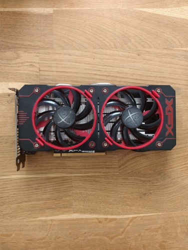 Xfx radeon 460 - 460, /