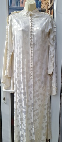 Vintage 60er 70er brautkleid - 60er,