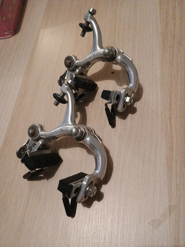 Campagnolo super record brakes - campagnolo,