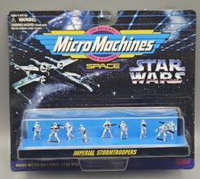 Micro Machines Space Imperial