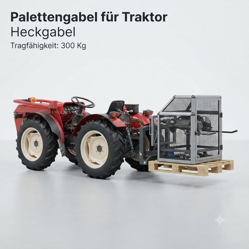 Blackstone palettengabel 300kg - palettengabel,