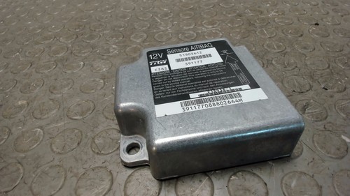 Airbagsteuergerät fiat panda - fiat,