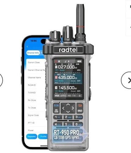 Radtel 950 3band 70cm - radtel,