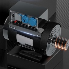 10000W 220V hohe Leistung