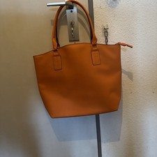 Damen Tasche Neu Orange Design