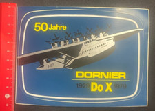 Aufkleber/Sticker: Dornier Do