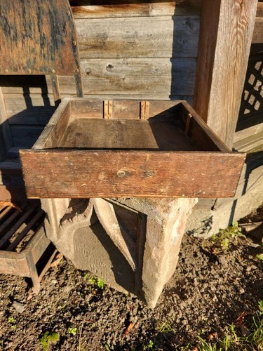 Alte schubladen schublade - alte,