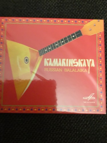 Kamarinskaya/Russian