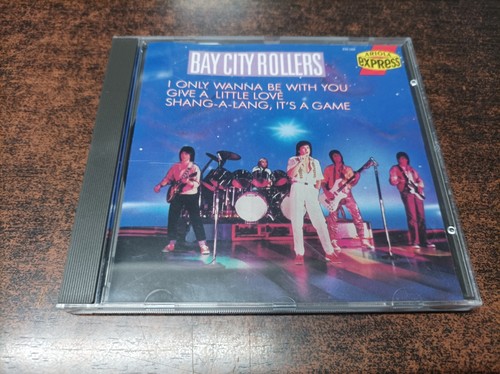 Bay city rollers i - city, only