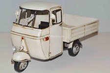 Nostalgisches Blechmodell -