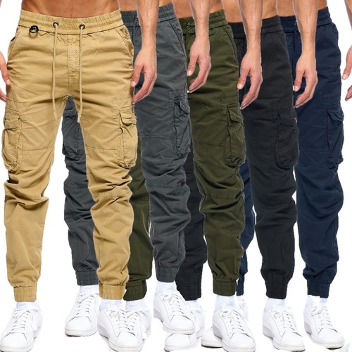 Cargo hose jogger lange - cargo,