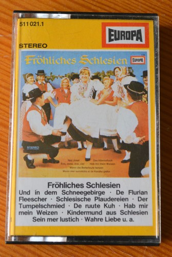 Musikkassette fröhliches - musikkassette,