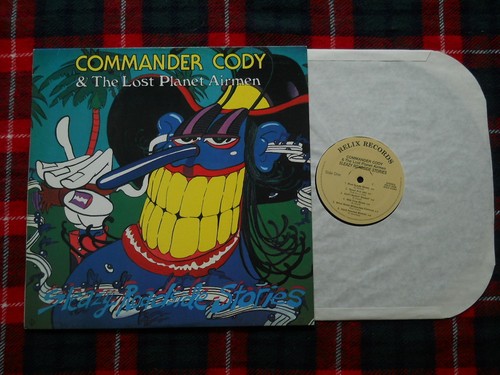 Commander cody the - cody, &
