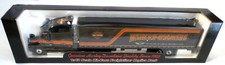 Harley Davidson 100th Freightliner Tractor Trailer 1:43 Truck USA Freightliner