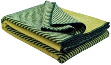 Wohndecke 100% Schurwolle