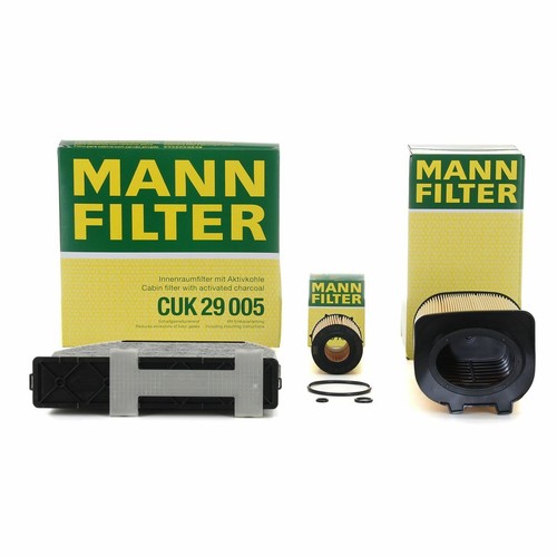 Mann filterset für - mann,