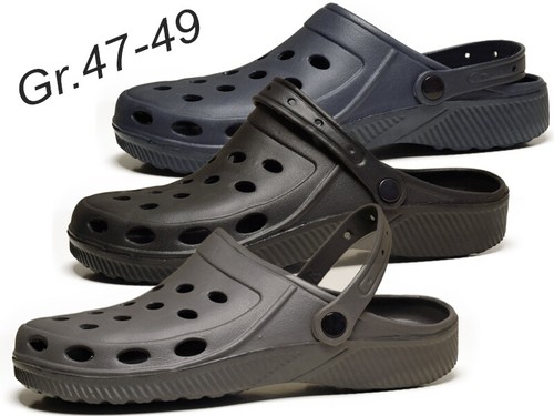 Clogs 49 löscher - clogs, gr.47-49