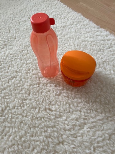 Tupperware flasche neu - tupperware,