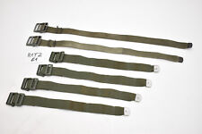 Packriemen Rödelriemen Verzurrgurte Zurrgurt Spanngurt Gurt Klett Ex. Bundeswehr