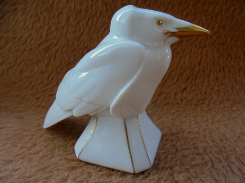 Hutschenreuther figur vogel - hutschenreuther,