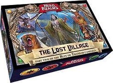 Hero Realms The Lost Village