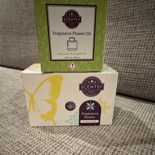 Scentsy fragrance flower - scentsy,