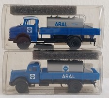 2 Stück 1/87 "Brekina"