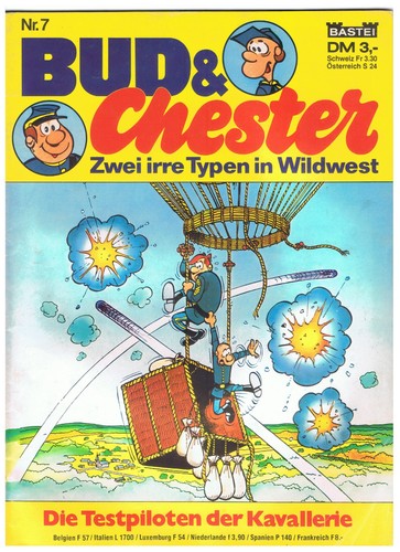 Bud chester 7 - chester,