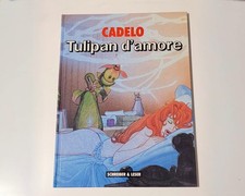 Tulipan d`amore Hardcover