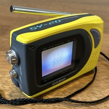 Casio SY-20P LCD Farbfernseher