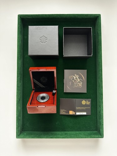 The royal mint - mint, gold