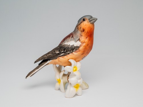 Goebel figur buchfink - goebel-figur:,