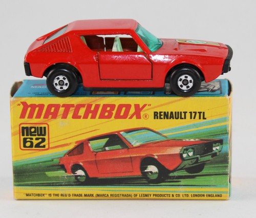 Matchbox superfast 62c - nr.,