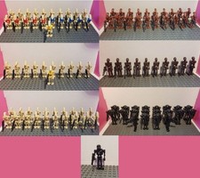 100 Battle Droiden K-2SO Super