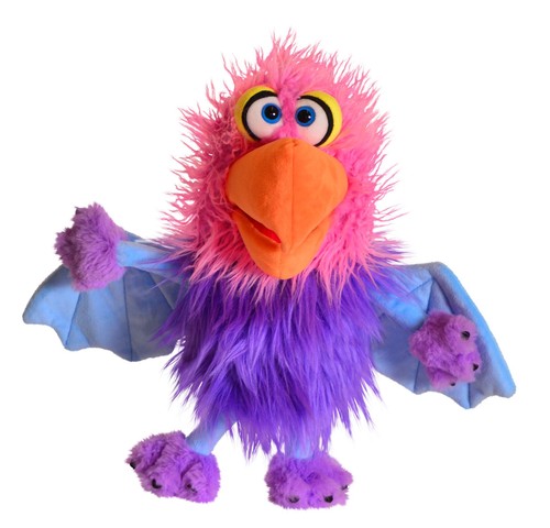 Living puppets handpuppe - puppets,