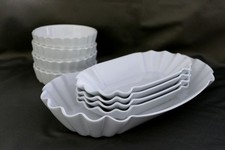 Konvolut / Pommesschalen Set